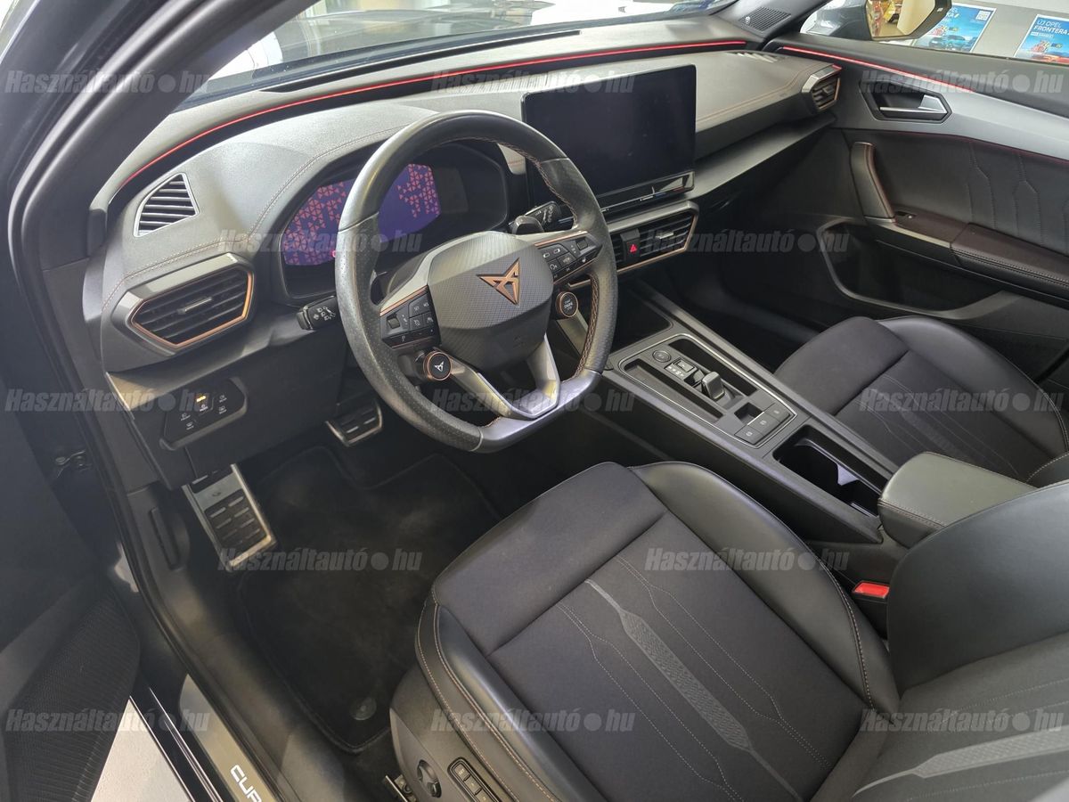 Cupra FORMENTOR 2.0 TSI VZ 4Drive DSG – 12. kép