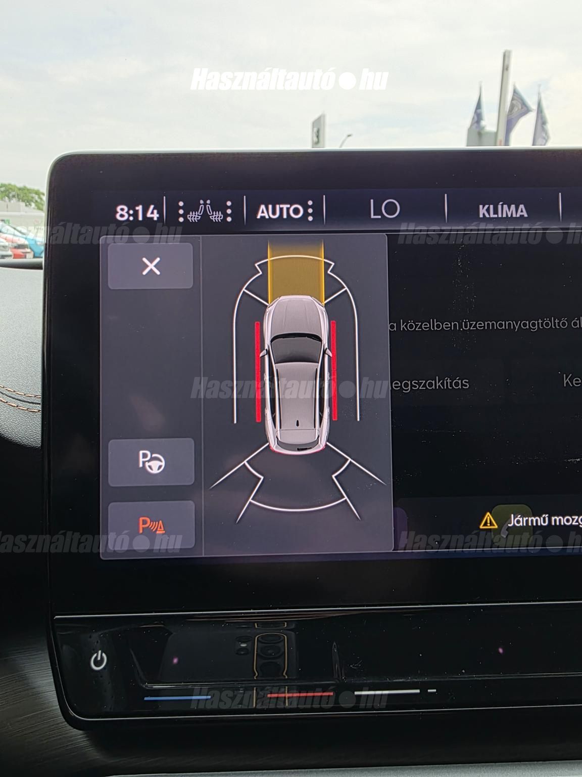 Cupra FORMENTOR 2.0 TSI VZ 4Drive DSG – 13. kép