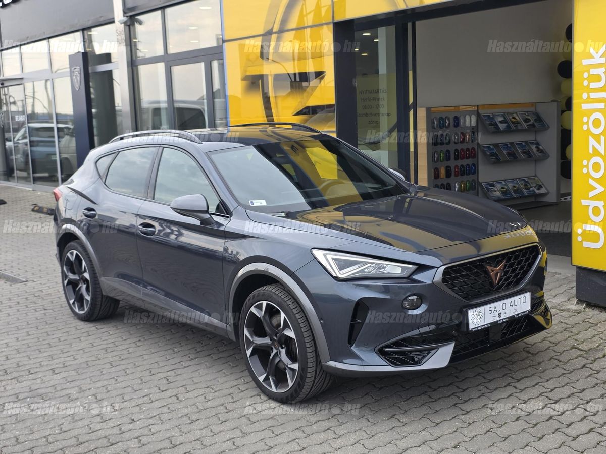 Cupra FORMENTOR 2.0 TSI VZ 4Drive DSG – 14. kép