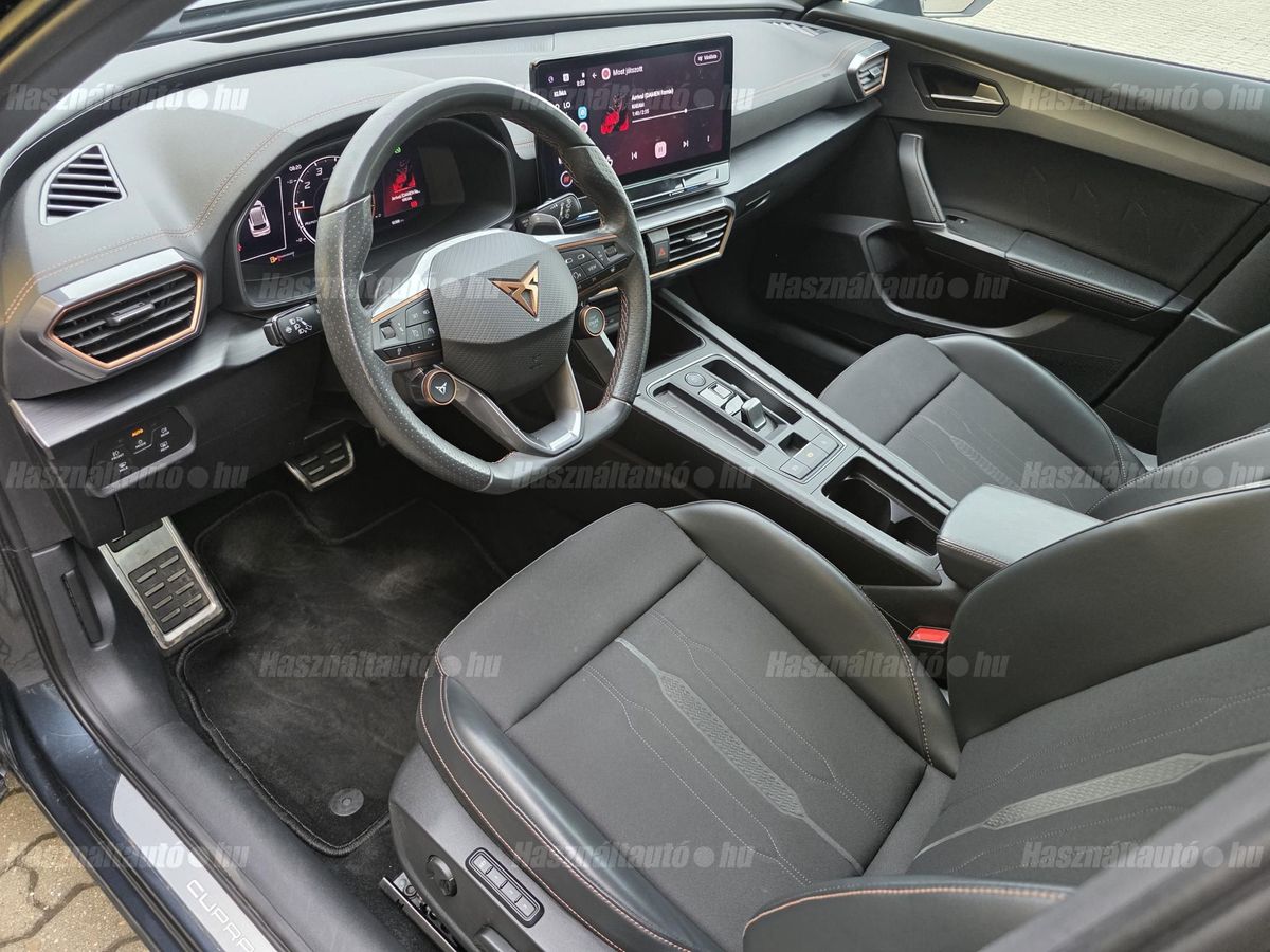 Cupra FORMENTOR 2.0 TSI VZ 4Drive DSG – 17. kép