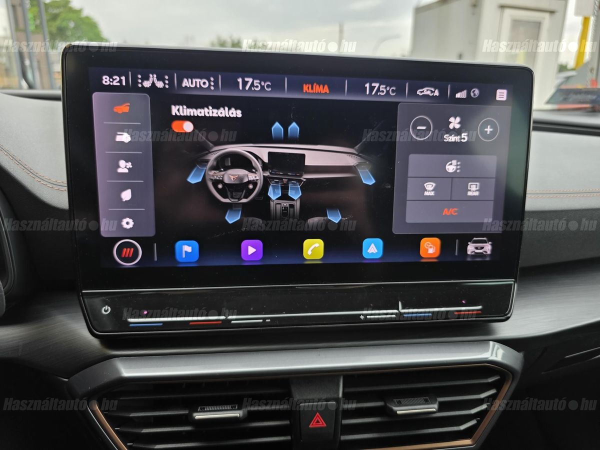 Cupra FORMENTOR 2.0 TSI VZ 4Drive DSG – 18. kép