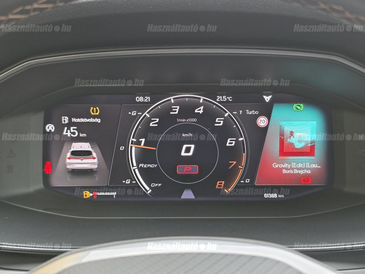 Cupra FORMENTOR 2.0 TSI VZ 4Drive DSG – 19. kép