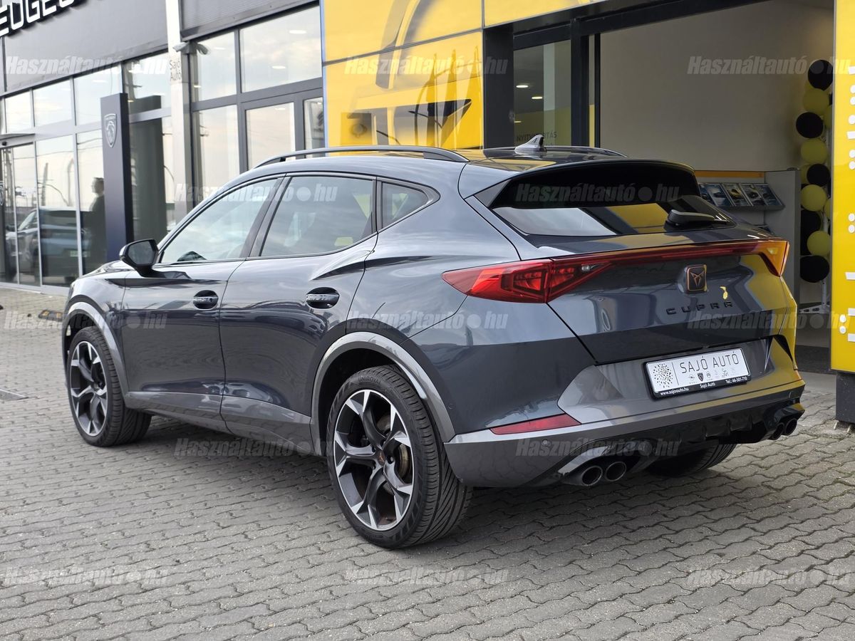 Cupra FORMENTOR 2.0 TSI VZ 4Drive DSG – 20. kép