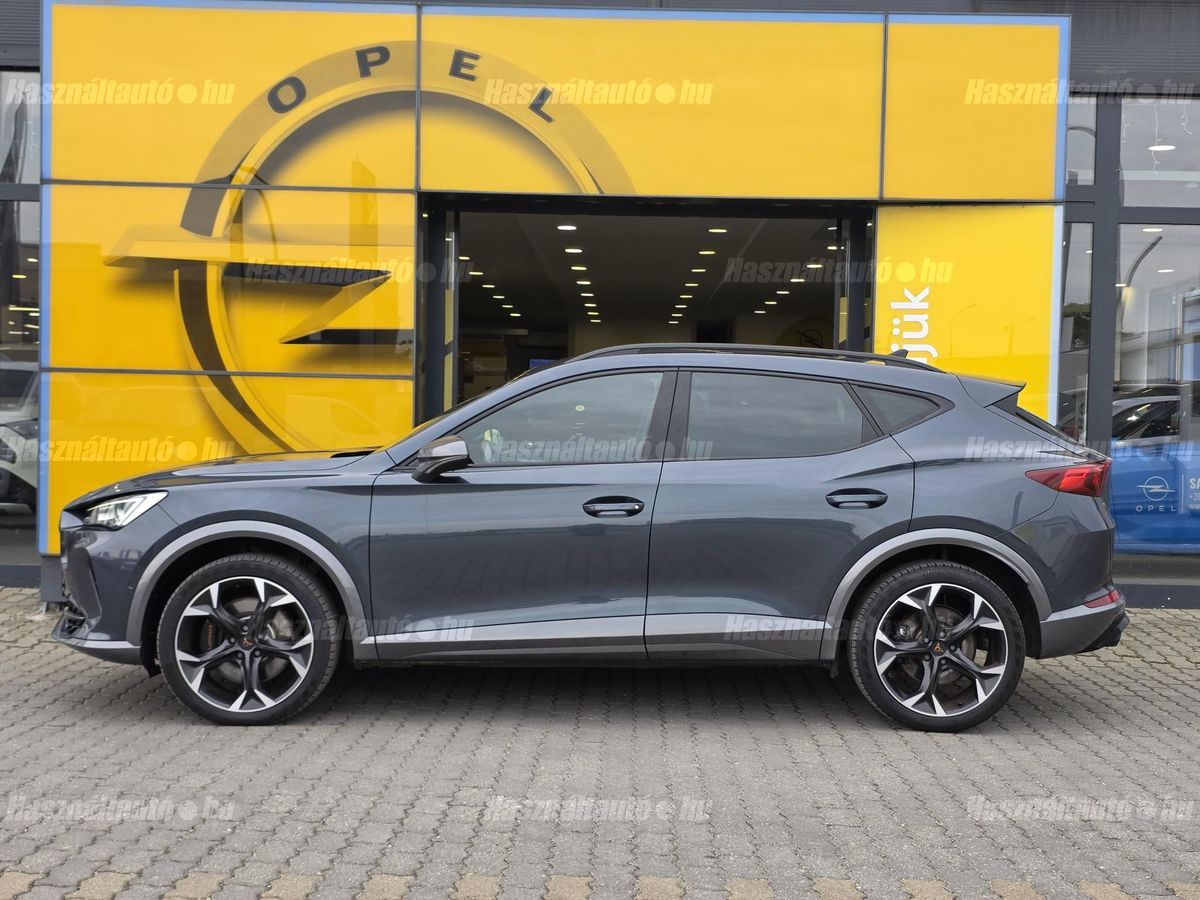 Cupra FORMENTOR 2.0 TSI VZ 4Drive DSG – 3. kép