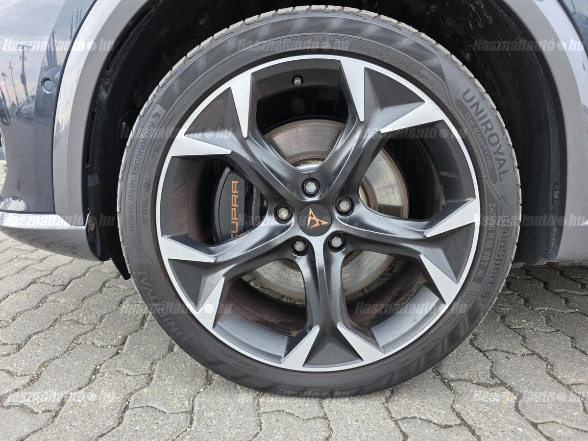 Cupra FORMENTOR 2.0 TSI VZ 4Drive DSG – 22. kép