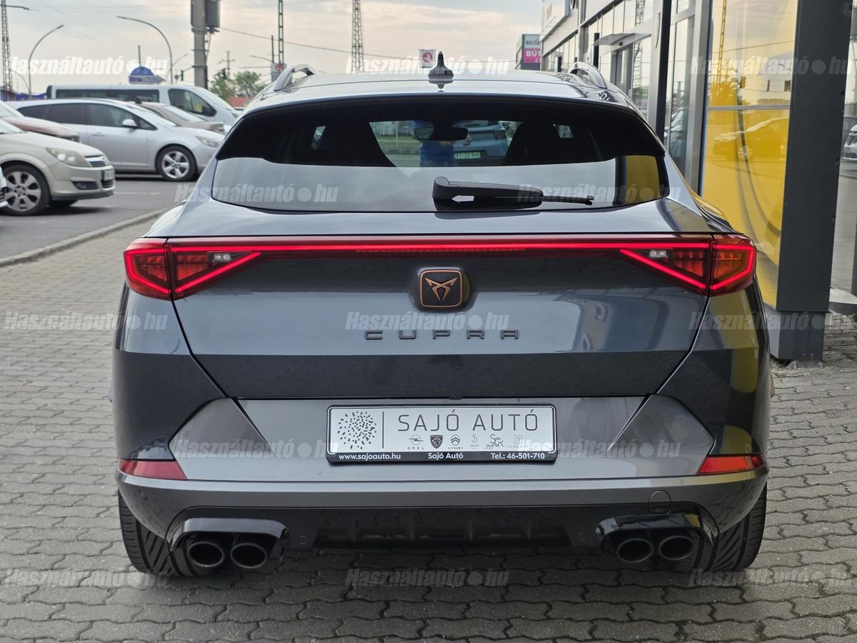 Cupra FORMENTOR 2.0 TSI VZ 4Drive DSG – 23. kép
