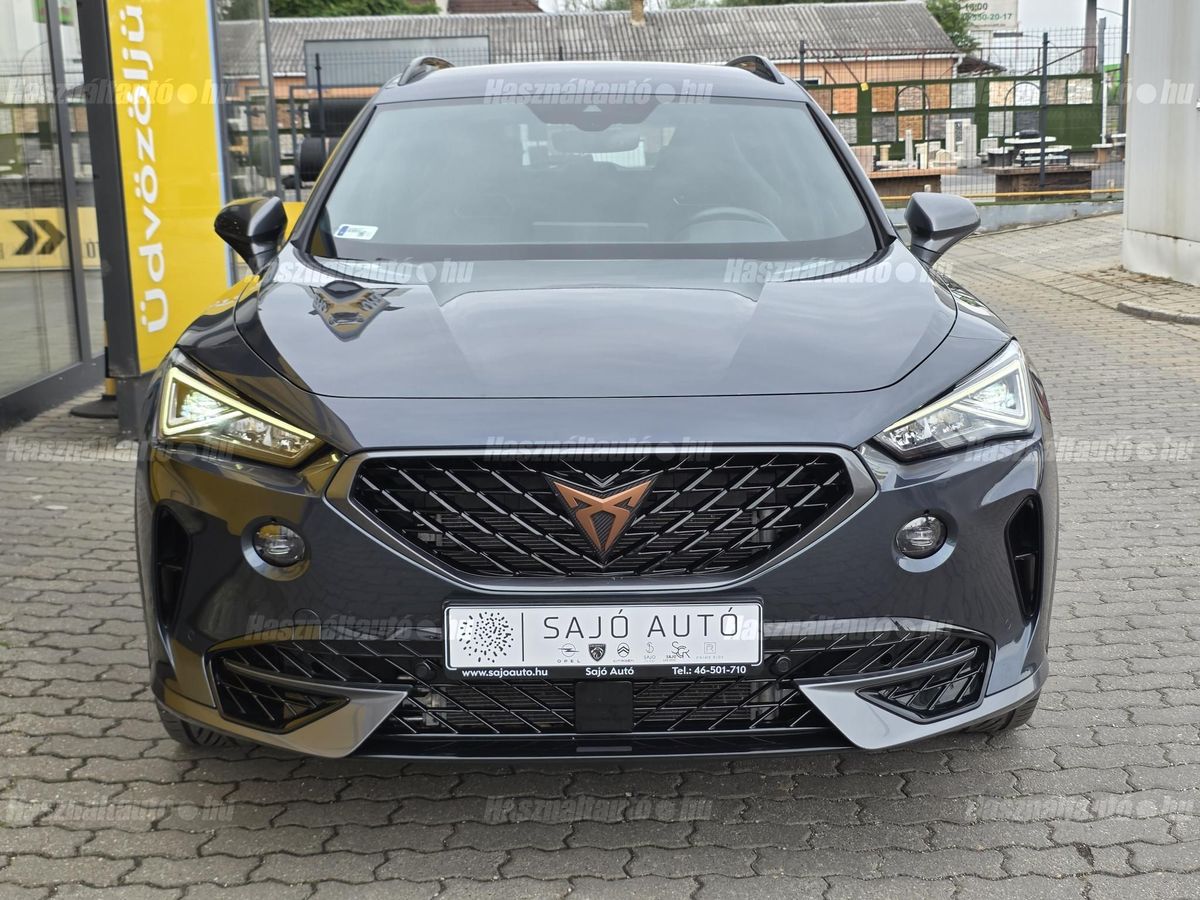 Cupra FORMENTOR 2.0 TSI VZ 4Drive DSG – 24. kép