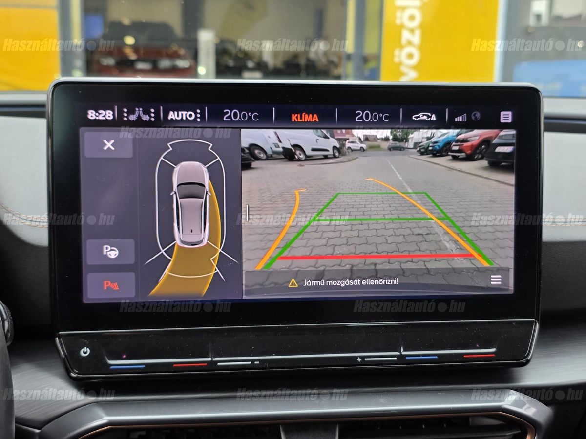 Cupra FORMENTOR 2.0 TSI VZ 4Drive DSG – 25. kép