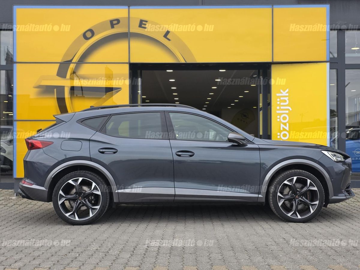 Cupra FORMENTOR 2.0 TSI VZ 4Drive DSG – 4. kép
