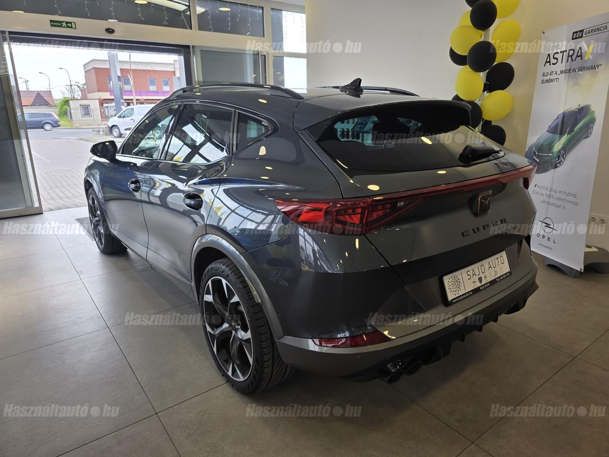 Cupra FORMENTOR 2.0 TSI VZ 4Drive DSG – 5. kép