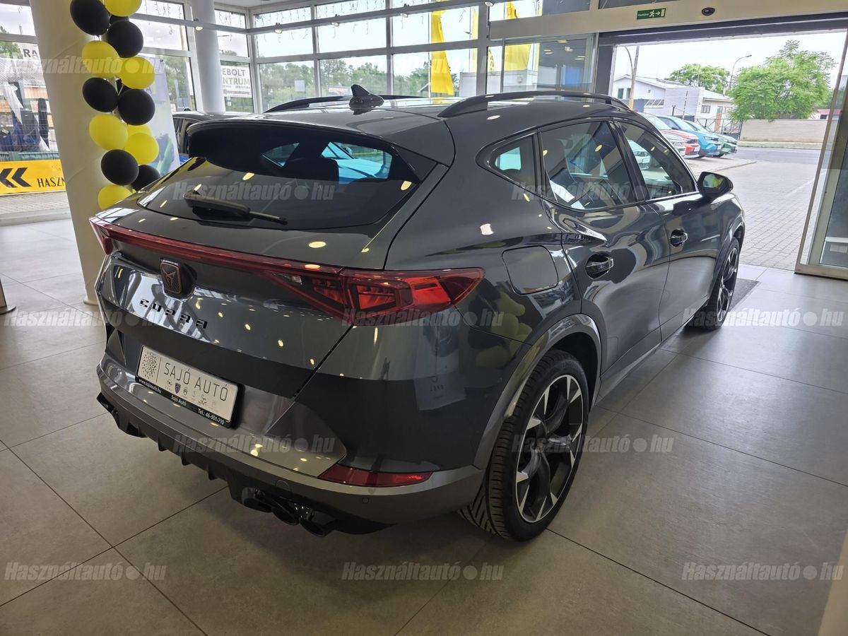 Cupra FORMENTOR 2.0 TSI VZ 4Drive DSG – 6. kép