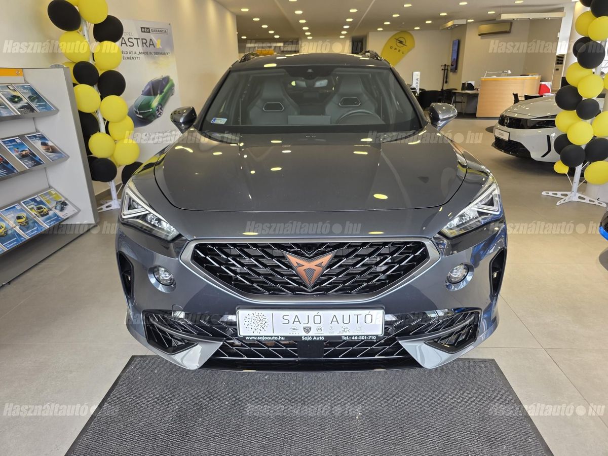 Cupra FORMENTOR 2.0 TSI VZ 4Drive DSG – 8. kép