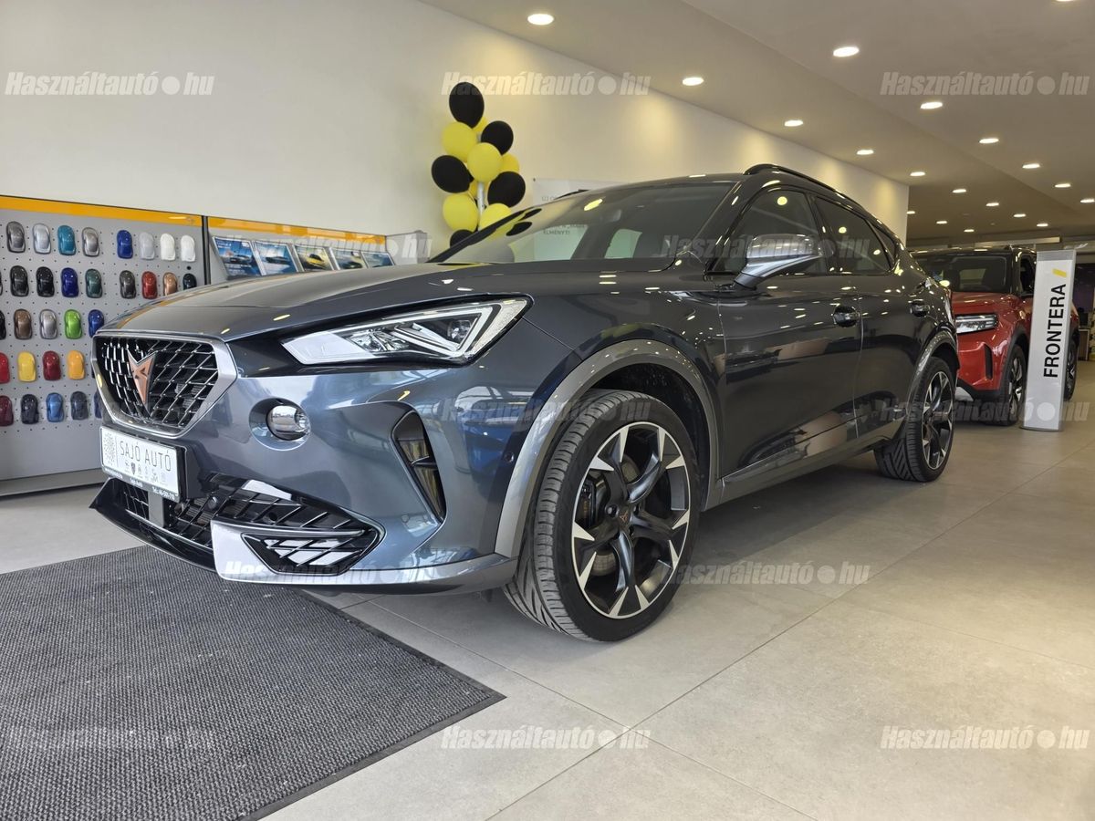 Cupra FORMENTOR 2.0 TSI VZ 4Drive DSG – 10. kép
