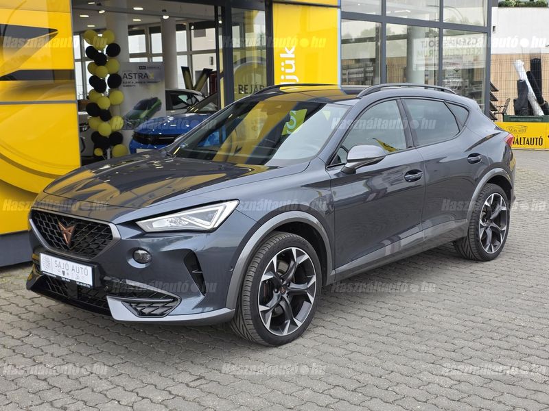 Cupra FORMENTOR 2.0 TSI VZ 4Drive DSG