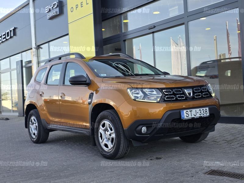 Dacia DUSTER 1.0 TCe Comfort 1.Tulaj