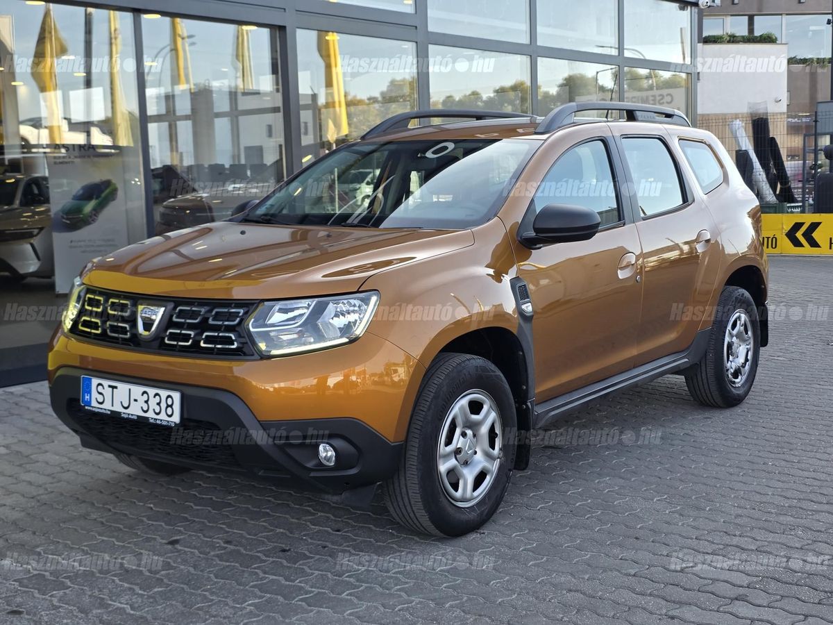 Dacia DUSTER 1.0 TCe Comfort 1.Tulaj – 2. kép