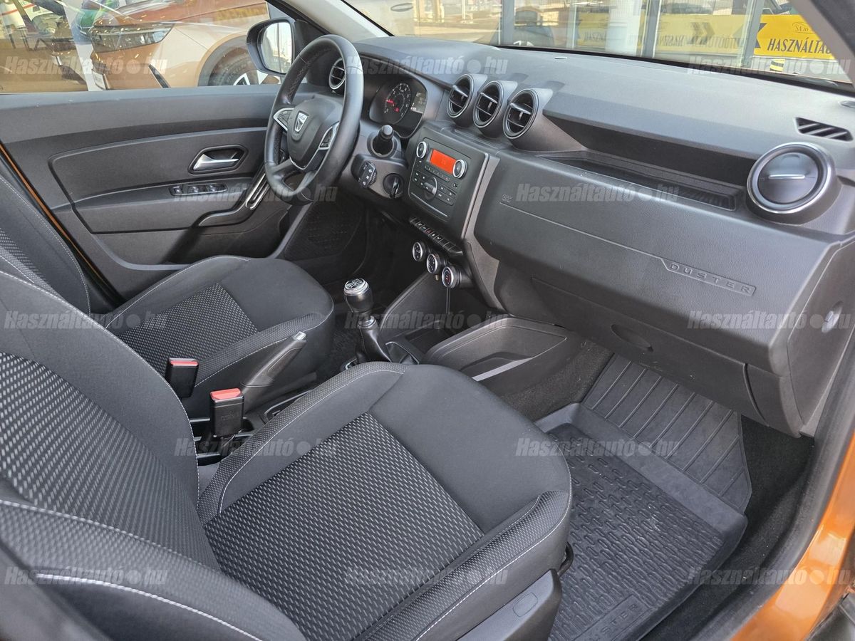 Dacia DUSTER 1.0 TCe Comfort 1.Tulaj – 11. kép