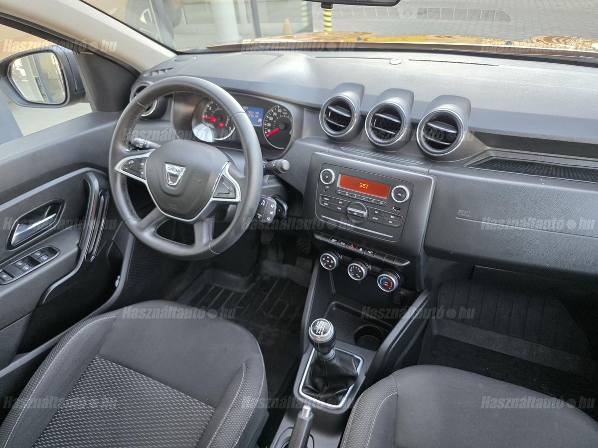 Dacia DUSTER 1.0 TCe Comfort 1.Tulaj – 12. kép