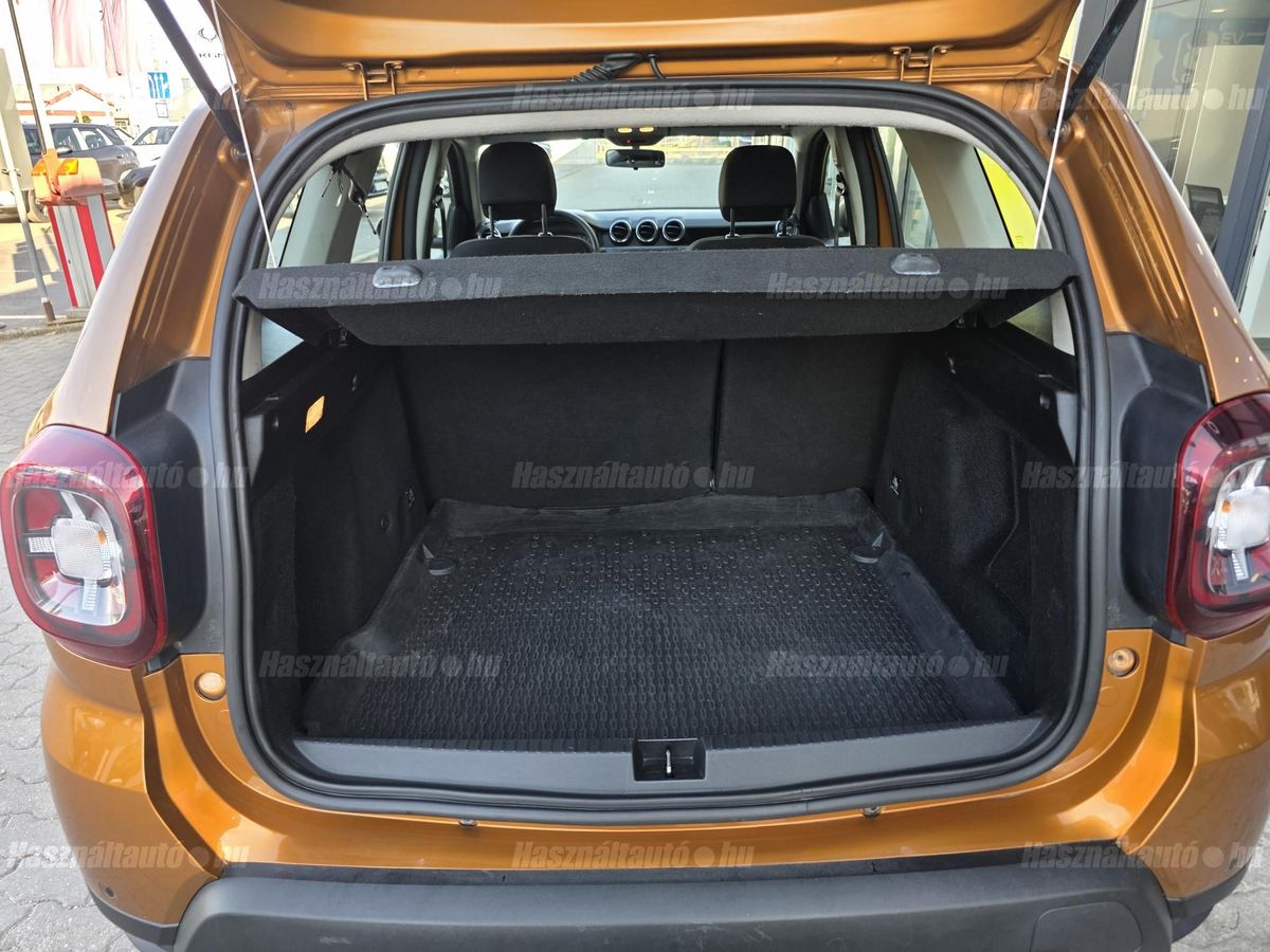 Dacia DUSTER 1.0 TCe Comfort 1.Tulaj – 13. kép