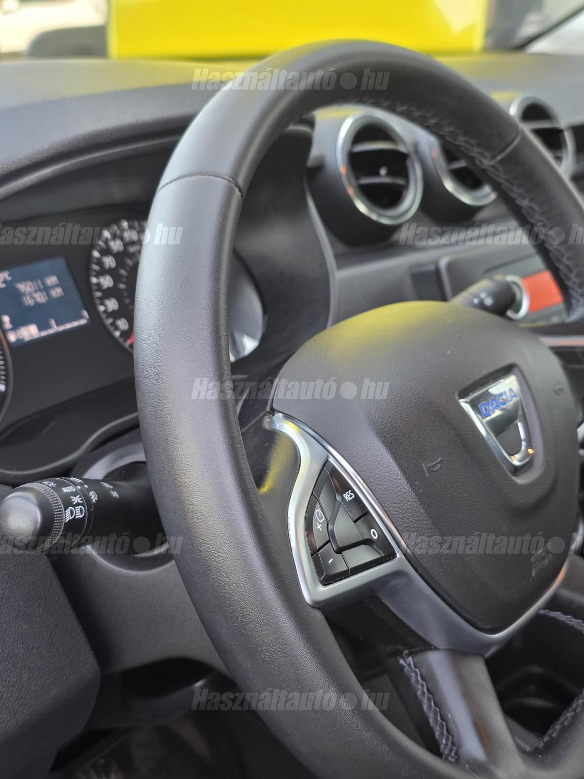 Dacia DUSTER 1.0 TCe Comfort 1.Tulaj – 16. kép