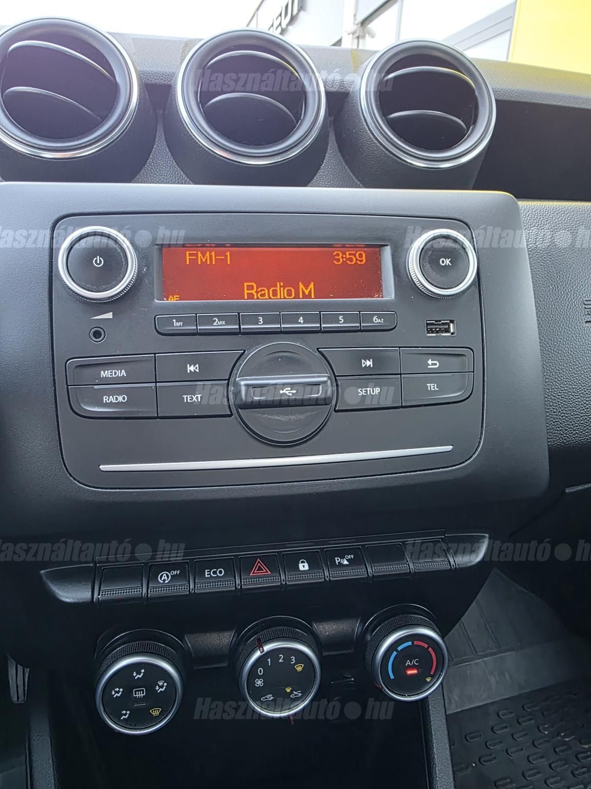 Dacia DUSTER 1.0 TCe Comfort 1.Tulaj – 17. kép