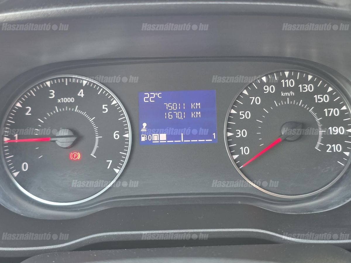 Dacia DUSTER 1.0 TCe Comfort 1.Tulaj – 18. kép