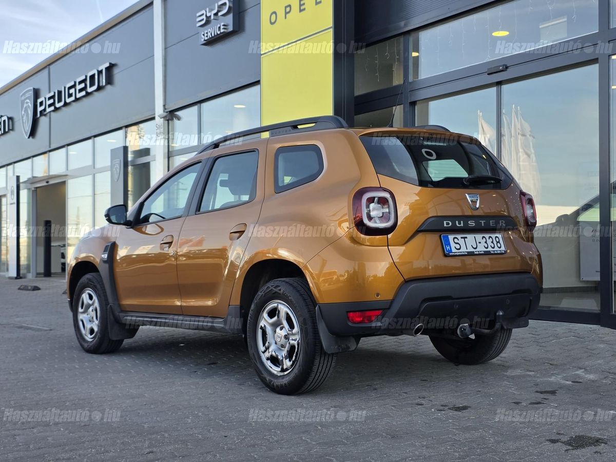 Dacia DUSTER 1.0 TCe Comfort 1.Tulaj – 3. kép