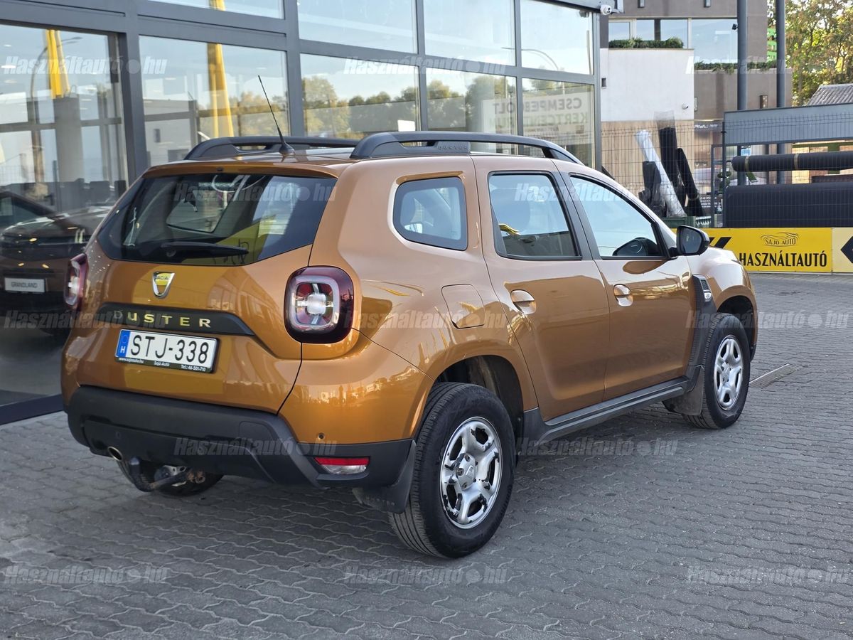 Dacia DUSTER 1.0 TCe Comfort 1.Tulaj – 4. kép