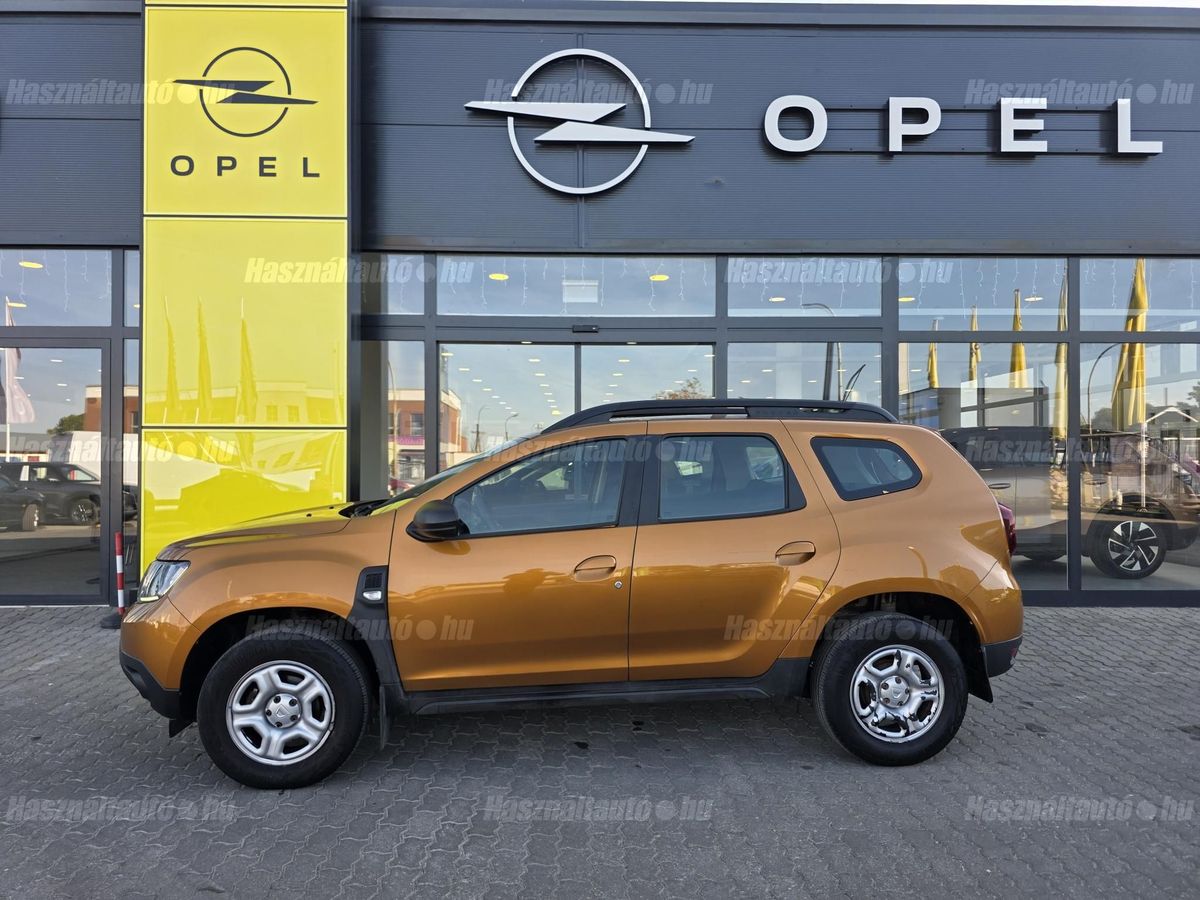 Dacia DUSTER 1.0 TCe Comfort 1.Tulaj – 5. kép