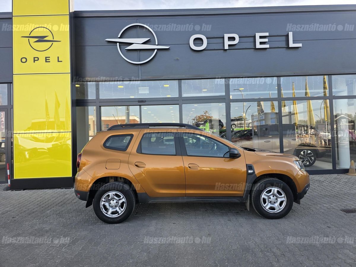Dacia DUSTER 1.0 TCe Comfort 1.Tulaj – 6. kép