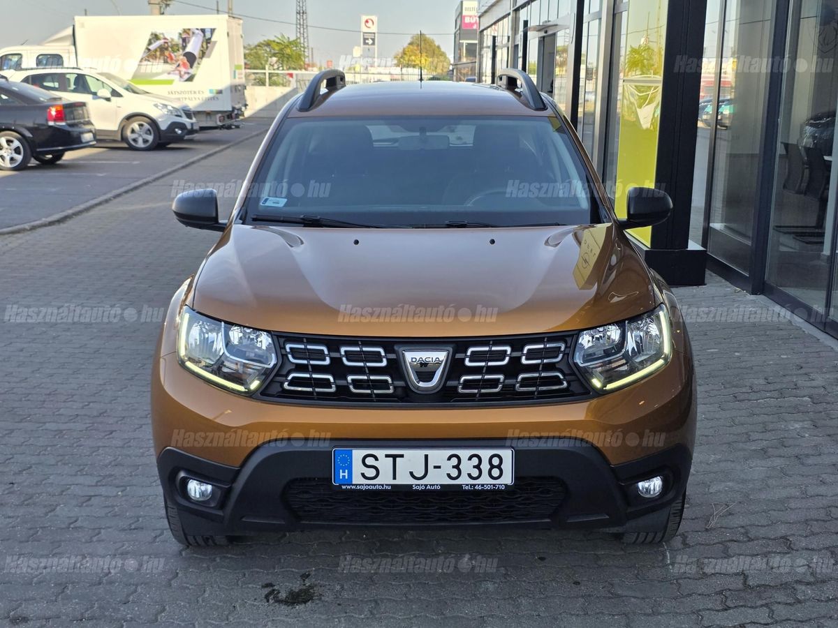 Dacia DUSTER 1.0 TCe Comfort 1.Tulaj – 7. kép