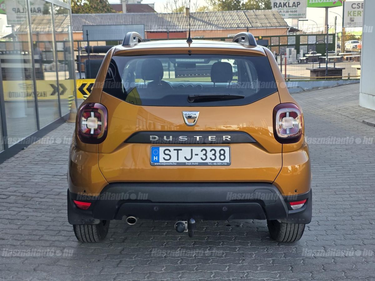 Dacia DUSTER 1.0 TCe Comfort 1.Tulaj – 8. kép