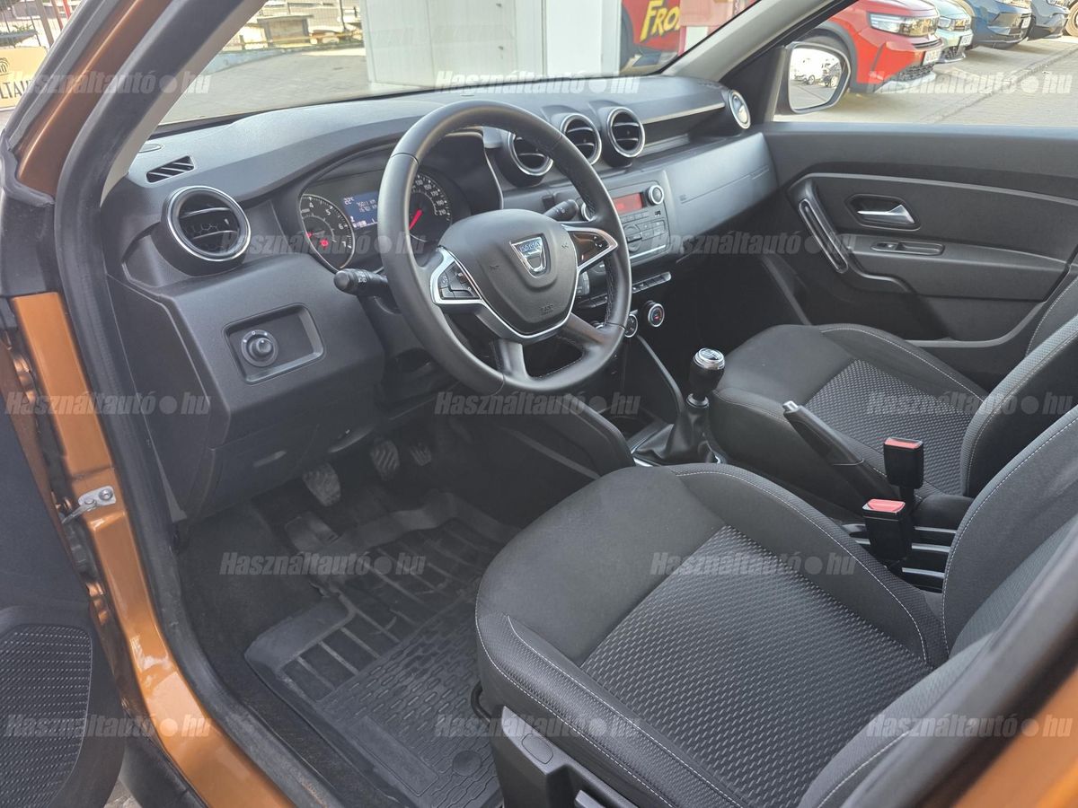 Dacia DUSTER 1.0 TCe Comfort 1.Tulaj – 9. kép