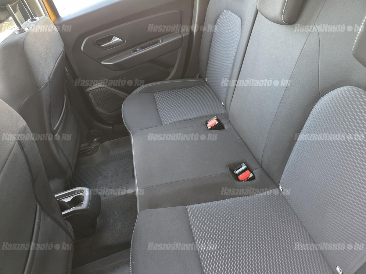 Dacia DUSTER 1.0 TCe Comfort 1.Tulaj – 10. kép
