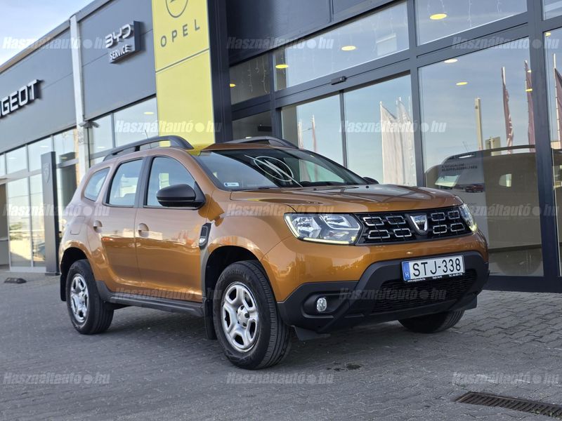 Dacia DUSTER 1.0 TCe Comfort 1.Tulaj – 1. kép