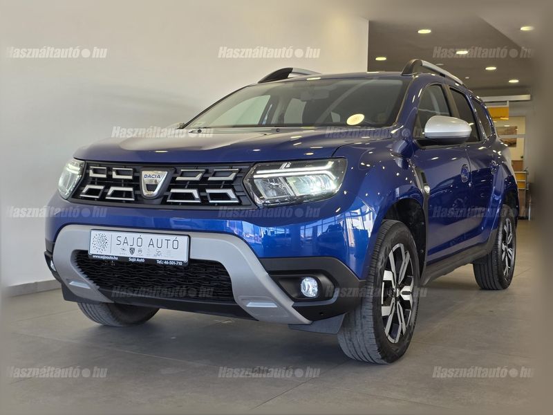 Dacia DUSTER 1.3 TCe Prestige