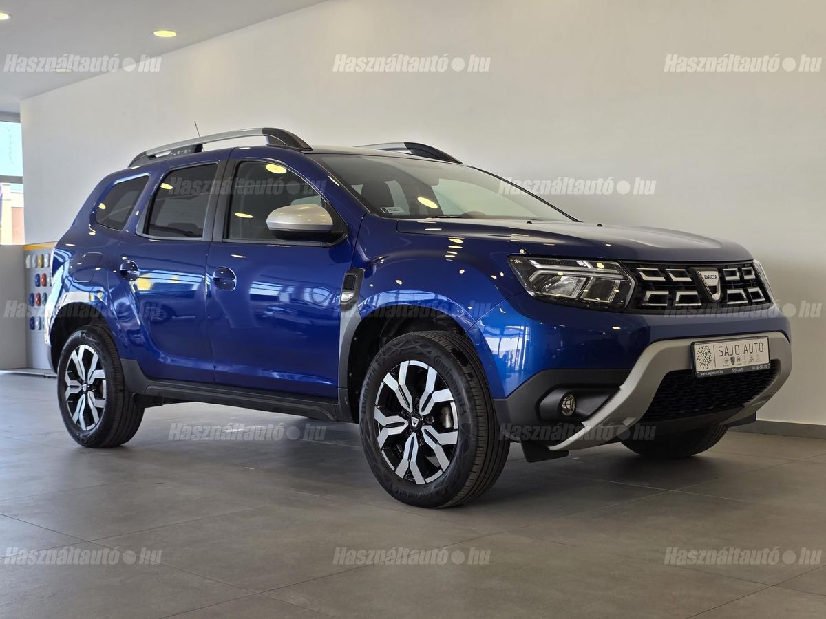 Dacia DUSTER 1.3 TCe Prestige – 2. kép