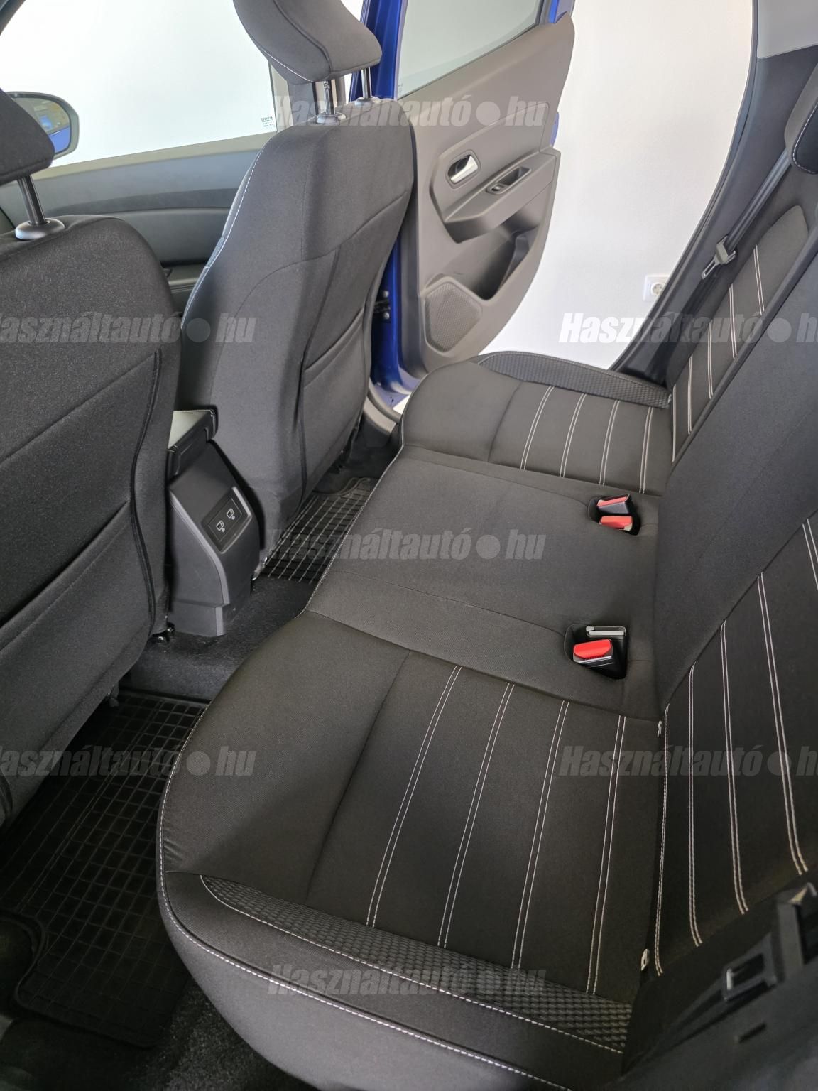 Dacia DUSTER 1.3 TCe Prestige – 11. kép
