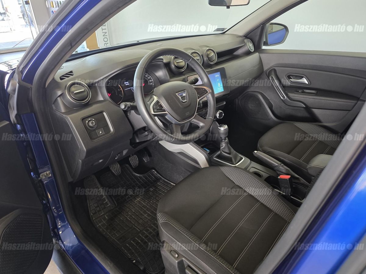 Dacia DUSTER 1.3 TCe Prestige – 12. kép