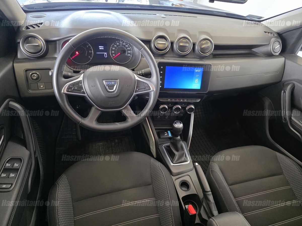 Dacia DUSTER 1.3 TCe Prestige – 13. kép