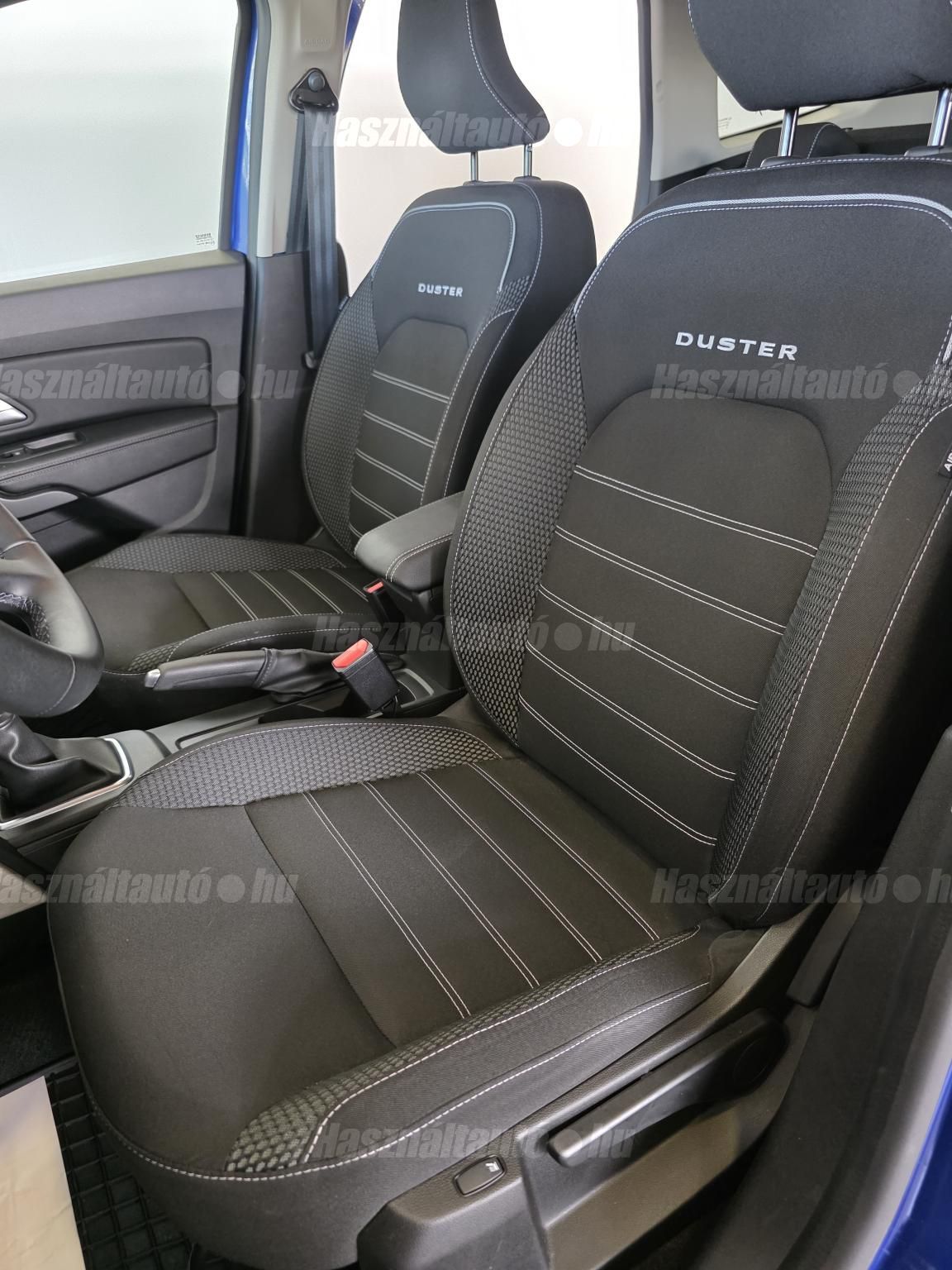 Dacia DUSTER 1.3 TCe Prestige – 16. kép