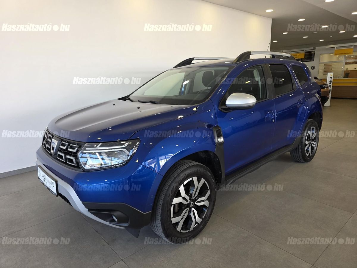 Dacia DUSTER 1.3 TCe Prestige – 3. kép
