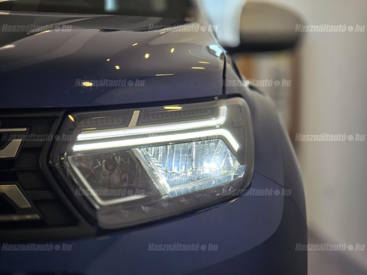 Dacia DUSTER 1.3 TCe Prestige – 21. kép