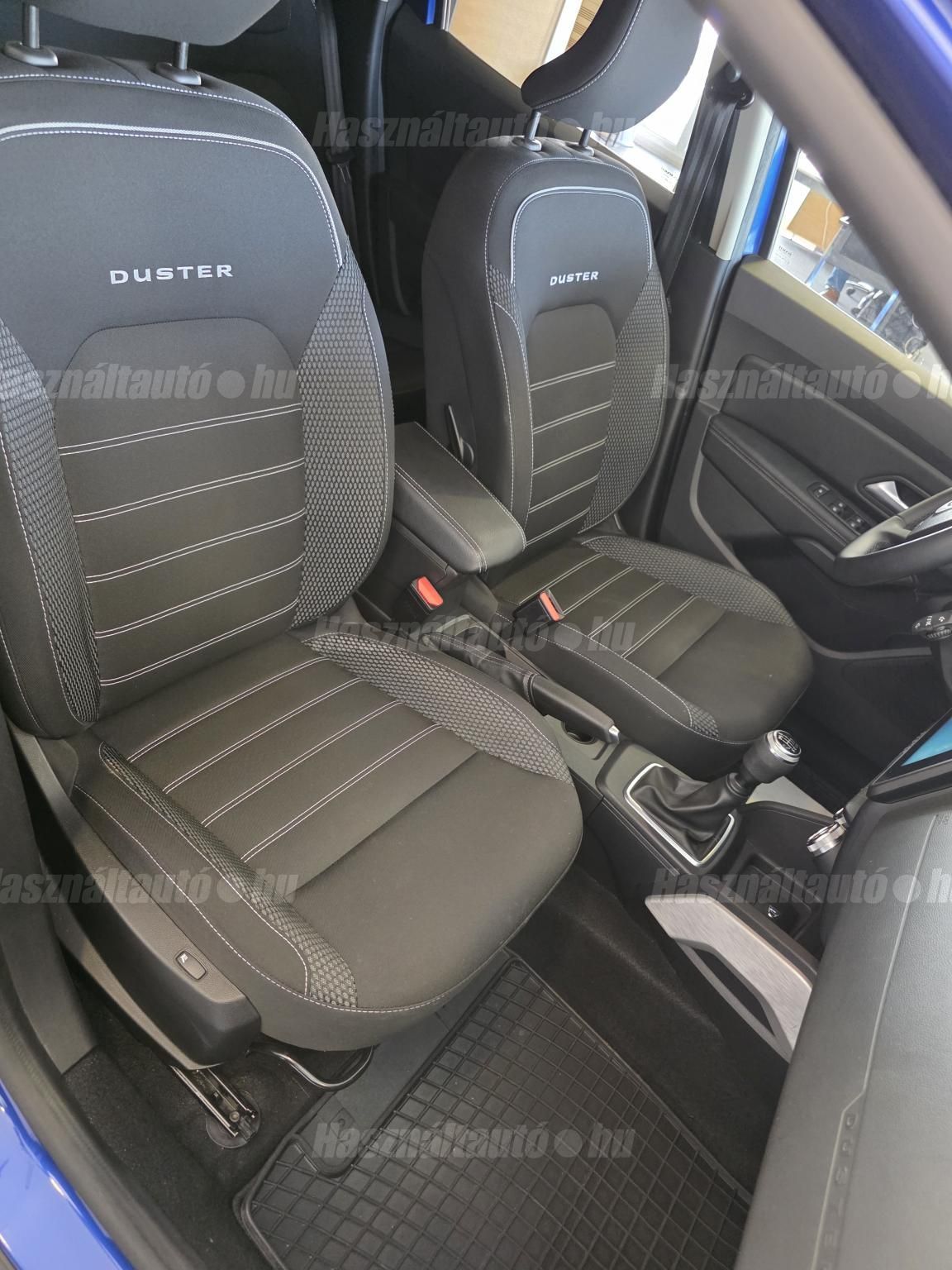 Dacia DUSTER 1.3 TCe Prestige – 24. kép