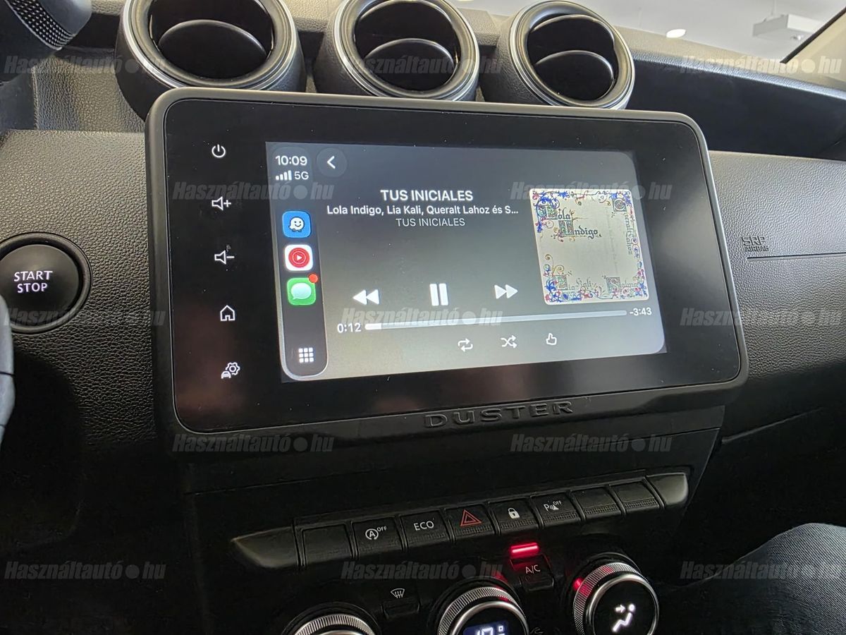 Dacia DUSTER 1.3 TCe Prestige – 26. kép
