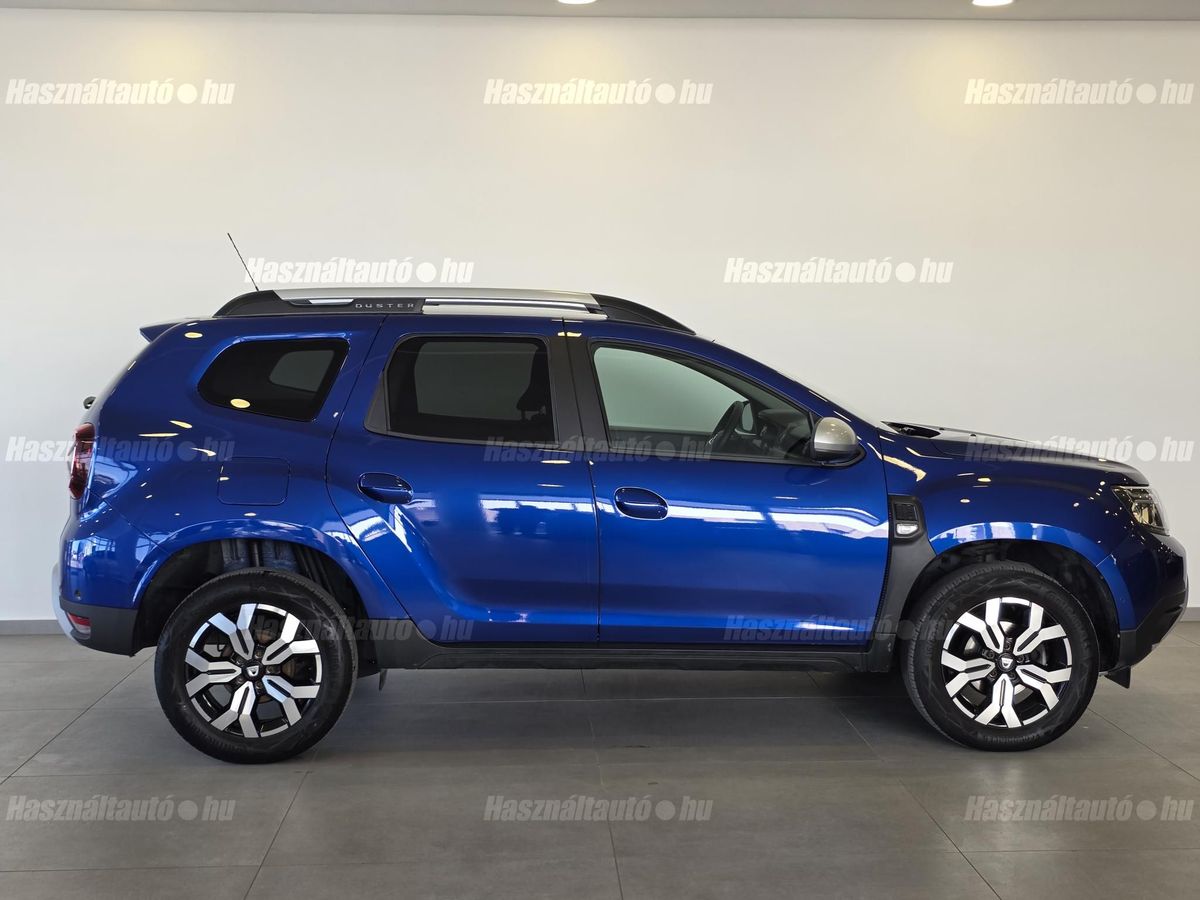 Dacia DUSTER 1.3 TCe Prestige – 4. kép
