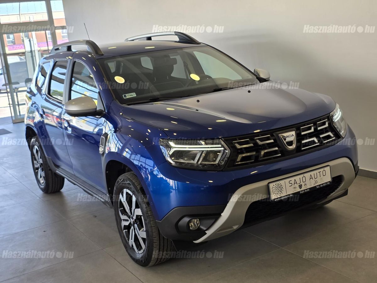 Dacia DUSTER 1.3 TCe Prestige – 6. kép
