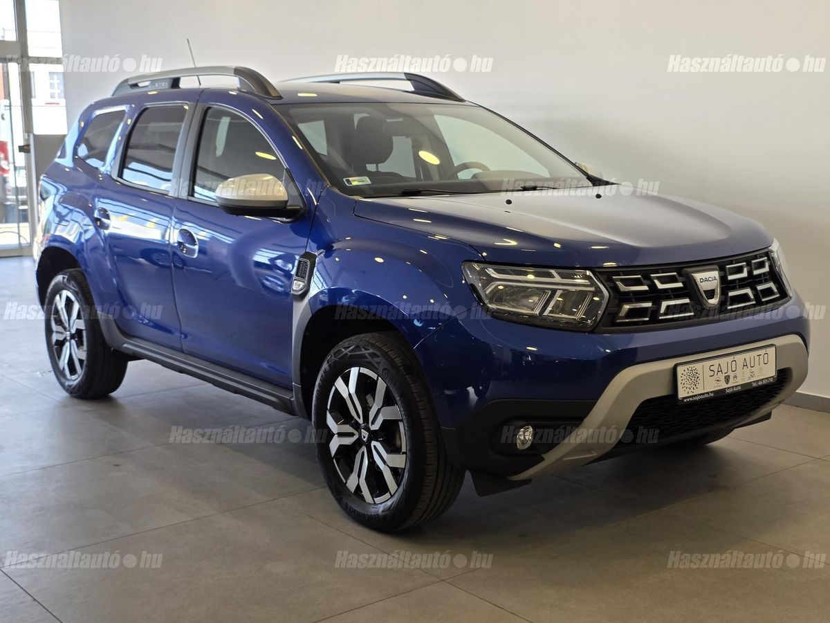 Dacia DUSTER 1.3 TCe Prestige – 7. kép