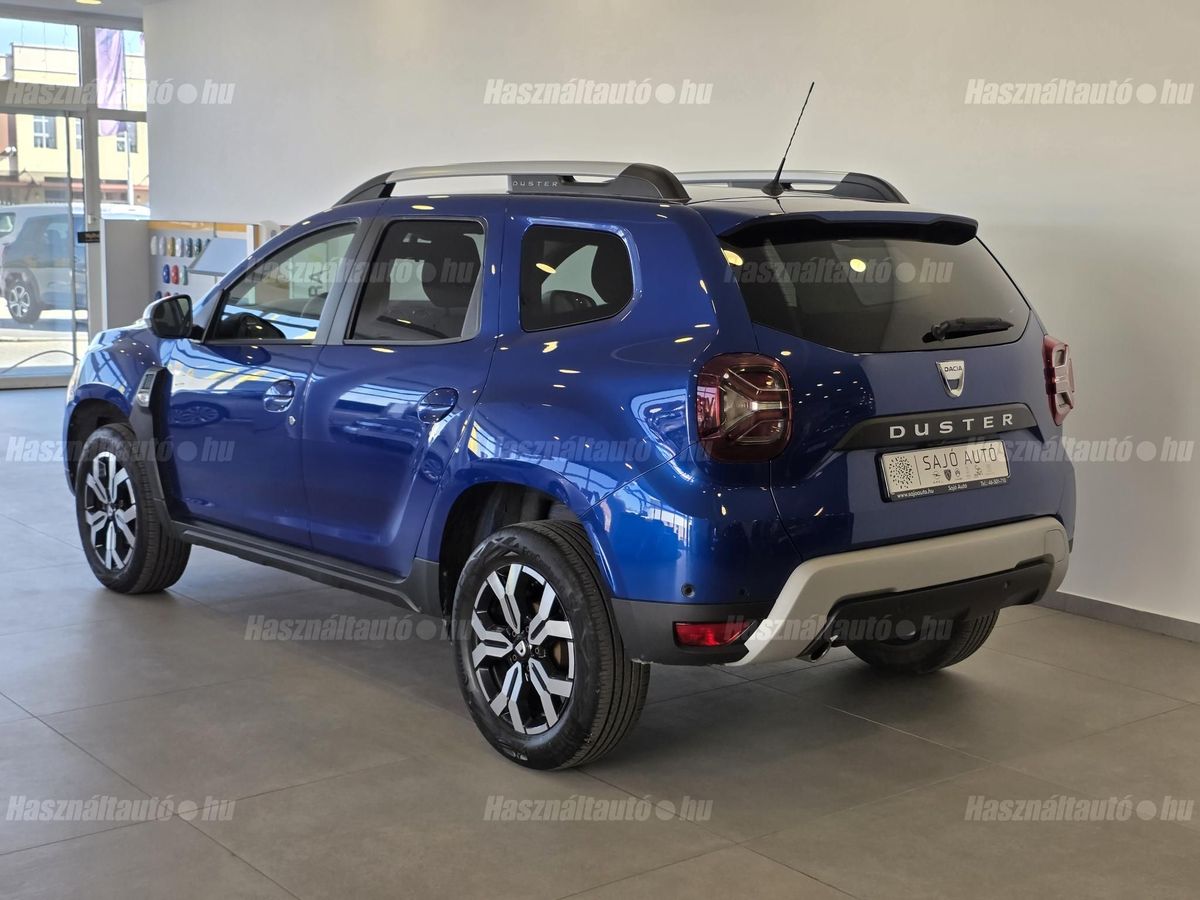 Dacia DUSTER 1.3 TCe Prestige – 8. kép