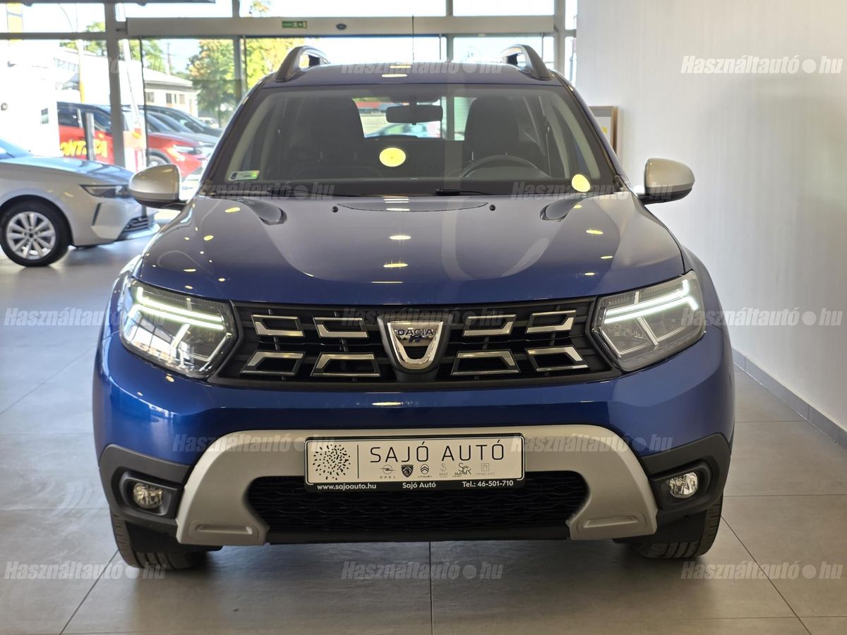 Dacia DUSTER 1.3 TCe Prestige – 9. kép